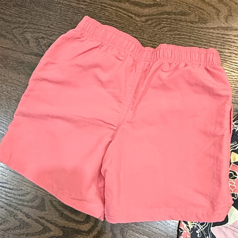 Patagonia Kids Lined Baggies 2 pair - Picture 7 of 10